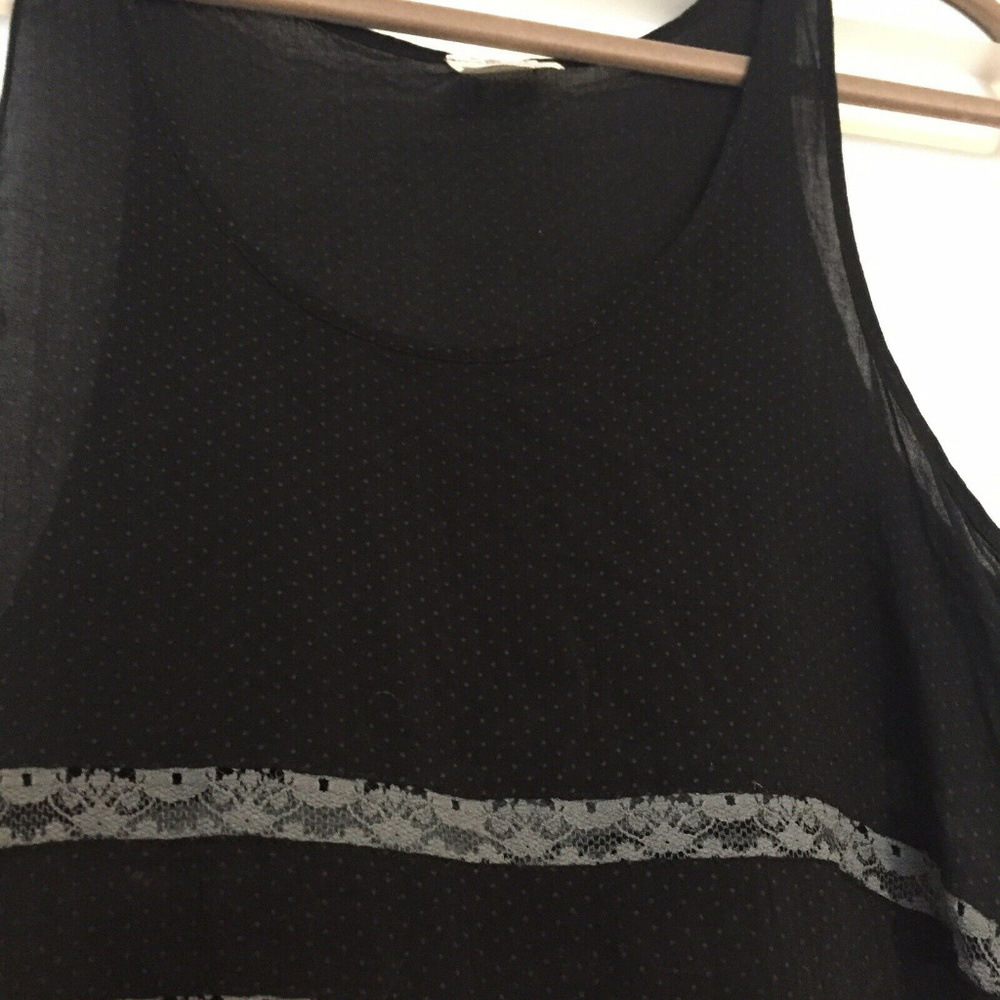 SOLD Intimately Free People Slip Dress Voile Tunic - Picture 7 of 8